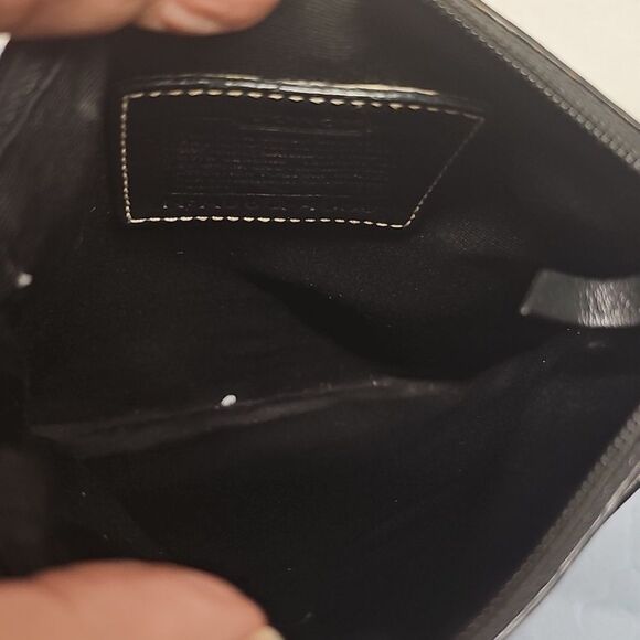 COACH SIGNATURE C JAQUARD SWINGPACK BFPM-07-010 - Picture 6 of 9